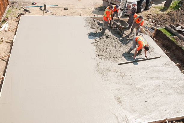 Best Concrete Driveway Installation in Belle Mead, NJ